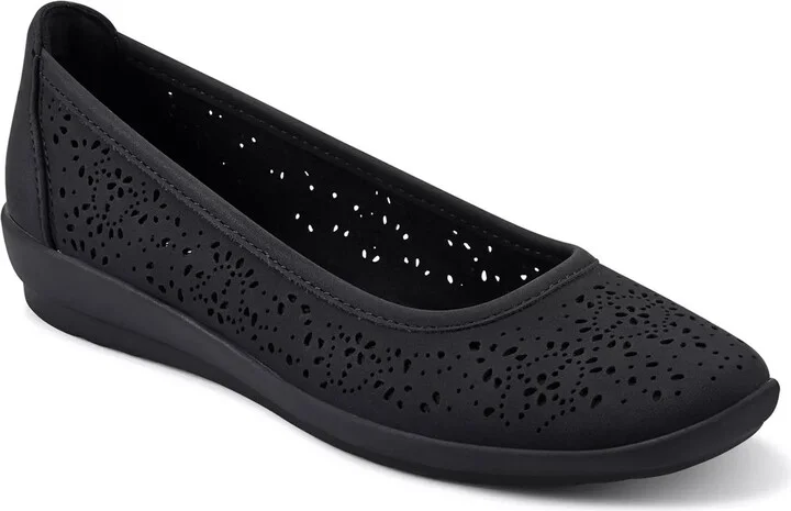 Easy Spirit Alessia Wedge SlipOn