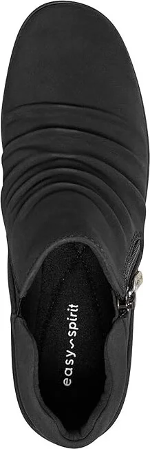 Easy Spirit Aleta Women's Boots Black : 12 M (B) - Image 2