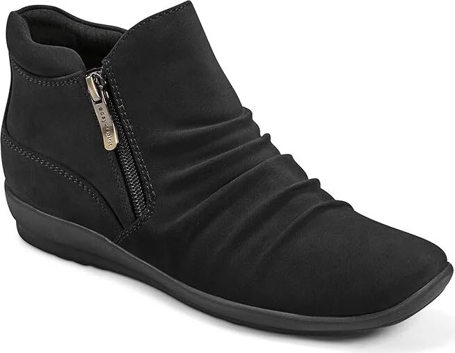Easy Spirit Aleta Women's Boots Black : 12 M (B) - Image 5
