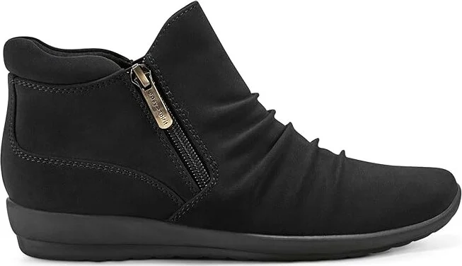 Easy Spirit Aleta Women's Boots Black : 12 M (B) - Image 6
