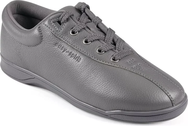 Grey Leather