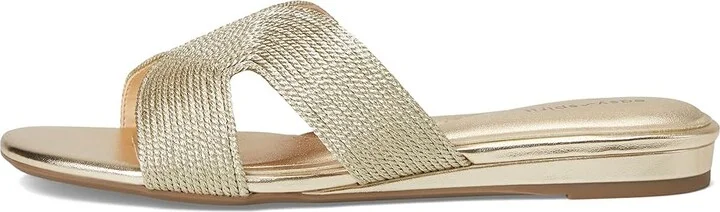 Easy Spirit Calera Women's Sandals Gold : 8.5 W (D), Rubber/Synthetic - Image 6