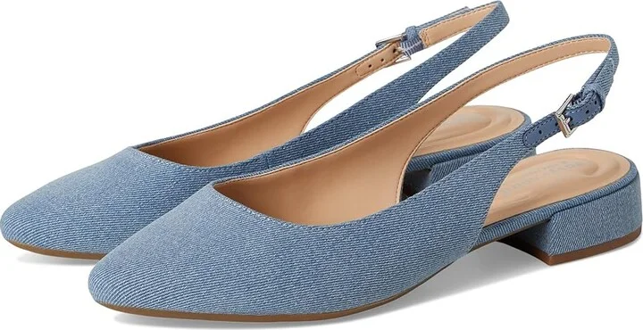 Blue Denim