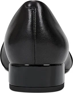 Easy Spirit Casta High Women's Heels Black : 10 M (B), Leather - Image 4
