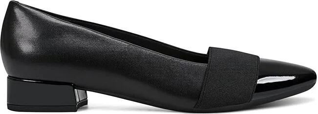 Easy Spirit Casta High Women's Heels Black : 10 M (B), Leather - Image 5
