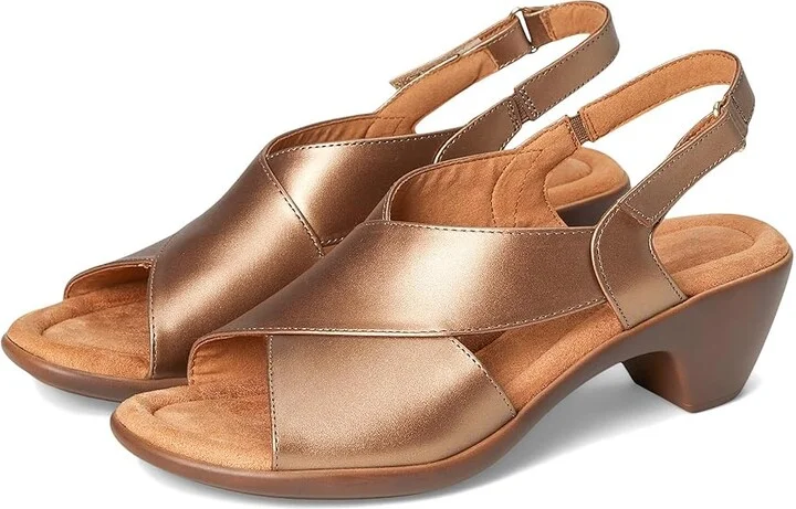 Bronze Leather
