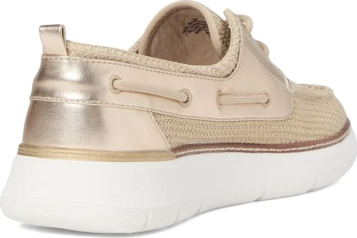 Easy Spirit Charter Women's Shoes Beige/Gold : 7.5 M (B), Mesh - Image 4