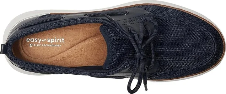 Easy Spirit Charter Women's Shoes Navy : 11 W (D), Mesh - Image 2