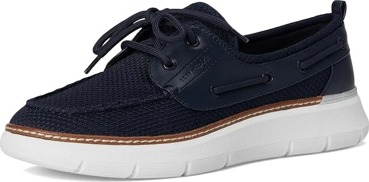 Easy Spirit Charter Women's Shoes Navy : 11 W (D), Mesh - Image 5
