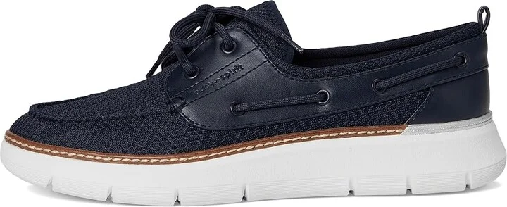 Easy Spirit Charter Women's Shoes Navy : 11 W (D), Mesh - Image 6
