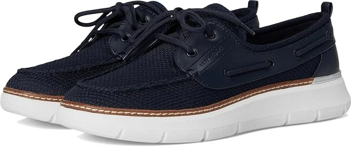 Easy Spirit Charter Women's Shoes Navy : 11 W (D), Mesh