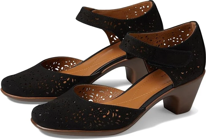 Black Nubuck