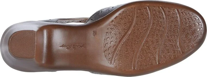 Easy Spirit Cindie Women's Shoes Grey : 6 M (B), Leather - Image 4