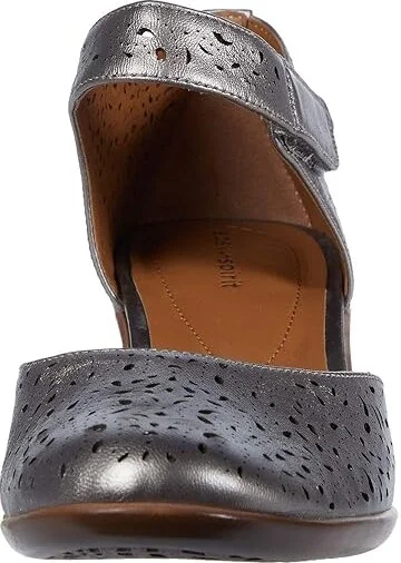 Easy Spirit Cindie Women's Shoes Grey : 6 M (B), Leather - Image 6