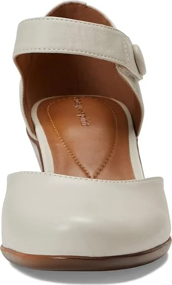 Easy Spirit Clarice Women's Shoes Ivory : 5 M (B), Leather - Image 2
