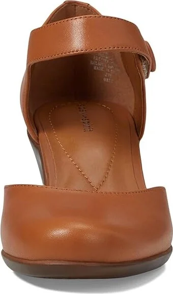 Easy Spirit Clarice Women's Shoes Medium Brown : 5.5 M (B), Leather - Image 2