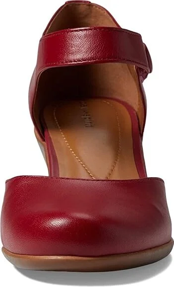 Easy Spirit Clarice Women's Shoes Red : 5 M (B), Leather - Image 2