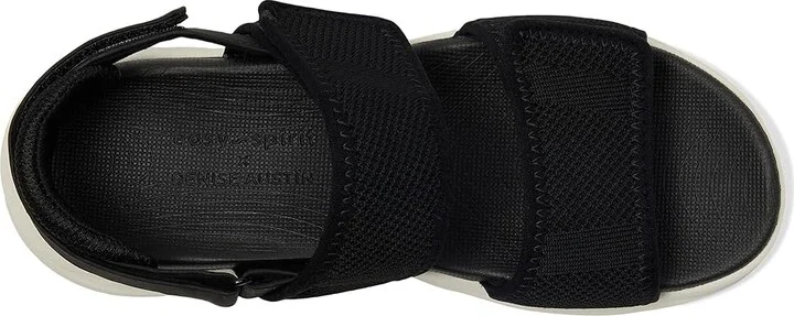 Easy Spirit Cordelia Women's Dress Sandals Black : 8.5 M (B), Synthetic - Image 2