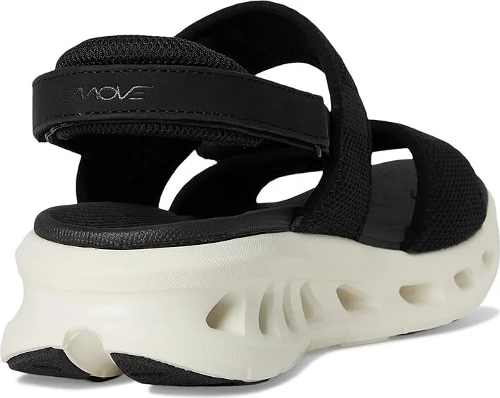 Easy Spirit Cordelia Women's Dress Sandals Black : 8.5 M (B), Synthetic - Image 4