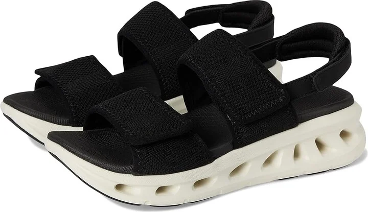 Easy Spirit Cordelia Women's Dress Sandals Black : 8.5 M (B), Synthetic