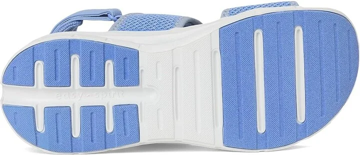 Easy Spirit Cordelia Women's Dress Sandals Light Blue : 9 M (B), Synthetic - Image 3