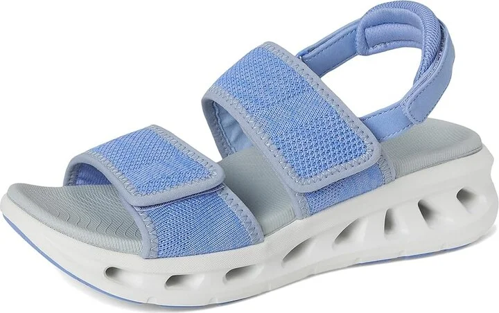 Easy Spirit Cordelia Women's Dress Sandals Light Blue : 9 M (B), Synthetic - Image 5