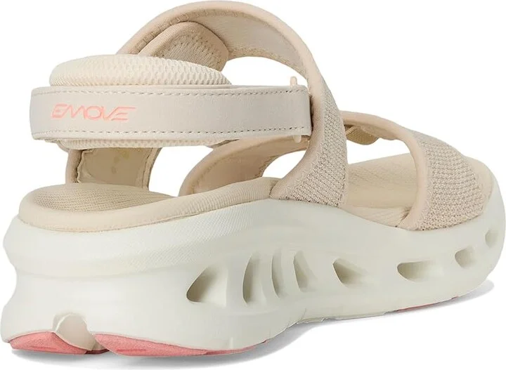 Easy Spirit Cordelia Women's Dress Sandals Light Natural : 9 M (B), Synthetic - Image 4