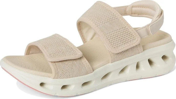 Easy Spirit Cordelia Women's Dress Sandals Light Natural : 9 M (B), Synthetic - Image 5
