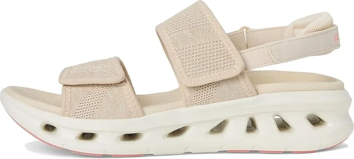 Easy Spirit Cordelia Women's Dress Sandals Light Natural : 9 M (B), Synthetic - Image 6