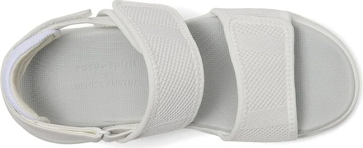 Easy Spirit Cordelia Women's Dress Sandals White : 6 M (B), Synthetic - Image 2