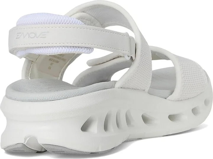 Easy Spirit Cordelia Women's Dress Sandals White : 6 M (B), Synthetic - Image 4
