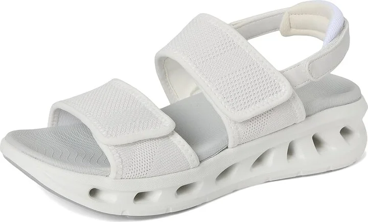 Easy Spirit Cordelia Women's Dress Sandals White : 6 M (B), Synthetic - Image 5