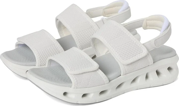Easy Spirit Cordelia Women's Dress Sandals White : 6 M (B), Synthetic