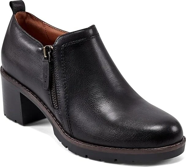 Easy Spirit Cosa Women's Boots Black Leather : 8.5 W (D) - Image 5