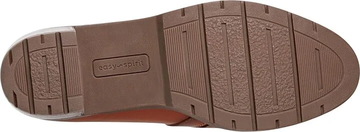 Easy Spirit Cosa Women's Boots Medium Brown Leather : 6 M (B) - Image 3
