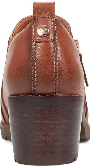 Easy Spirit Cosa Women's Boots Medium Brown Leather : 6 M (B) - Image 4
