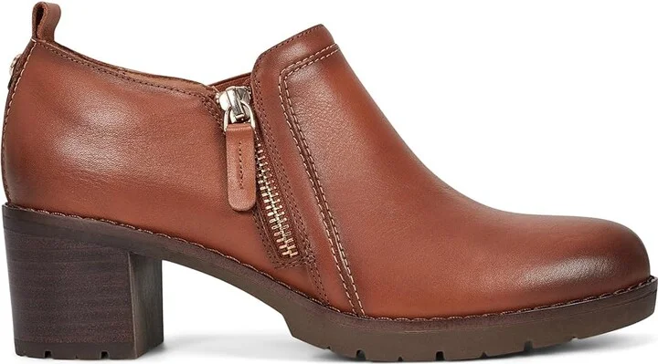 Easy Spirit Cosa Women's Boots Medium Brown Leather : 6 M (B) - Image 6