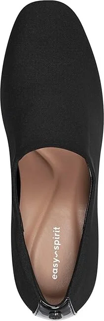 Easy Spirit Denisa High Women's Heels Black : 8.5 W (D), Rubber/Synthetic - Image 2