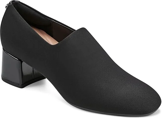 Easy Spirit Denisa High Women's Heels Black : 8.5 W (D), Rubber/Synthetic - Image 5