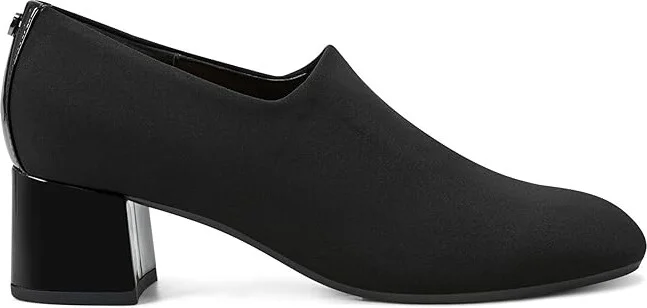 Easy Spirit Denisa High Women's Heels Black : 8.5 W (D), Rubber/Synthetic - Image 6