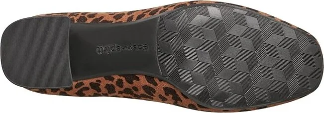 Easy Spirit Denisa High Women's Heels Leopard : 8 W (D), Rubber/Synthetic - Image 3