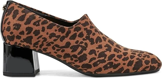 Easy Spirit Denisa High Women's Heels Leopard : 8 W (D), Rubber/Synthetic - Image 6
