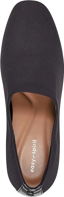 Easy Spirit Denisa High Women's Heels Navy : 8 M (B), Rubber/Synthetic - Image 2