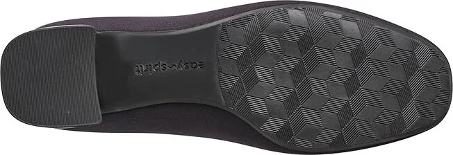 Easy Spirit Denisa High Women's Heels Navy : 8 M (B), Rubber/Synthetic - Image 3