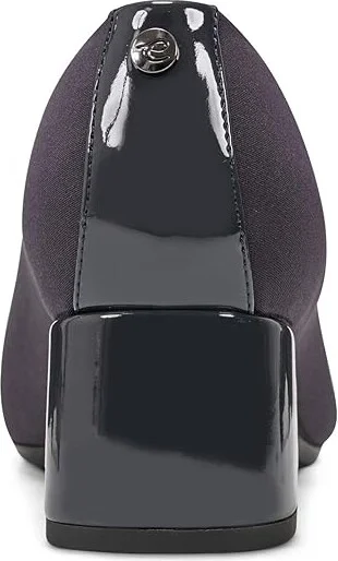 Easy Spirit Denisa High Women's Heels Navy : 8 M (B), Rubber/Synthetic - Image 4