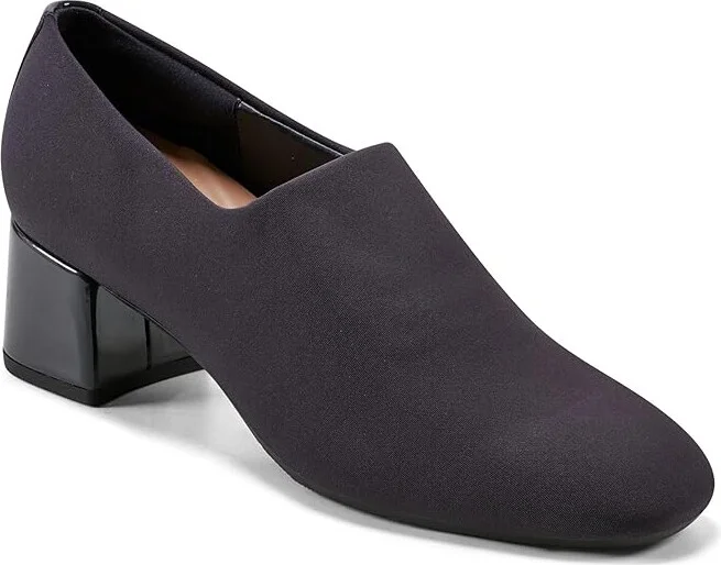 Easy Spirit Denisa High Women's Heels Navy : 8 M (B), Rubber/Synthetic - Image 5