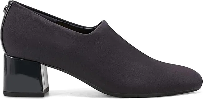 Easy Spirit Denisa High Women's Heels Navy : 8 M (B), Rubber/Synthetic - Image 6