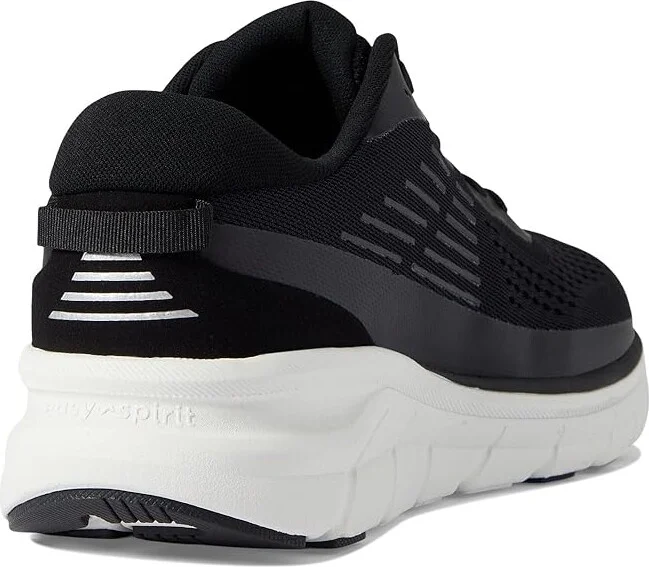 Easy Spirit Denise Austin Mel Women's Shoes Black : 5.5 M (B), Textile - Image 4