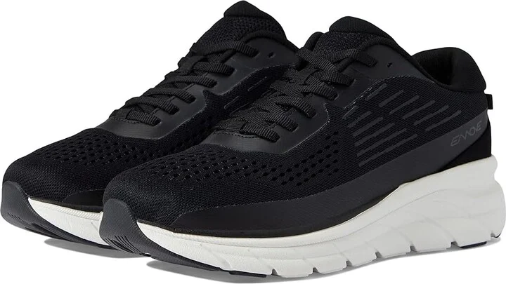 Easy Spirit Denise Austin Mel Women's Shoes Black : 5.5 M (B), Textile