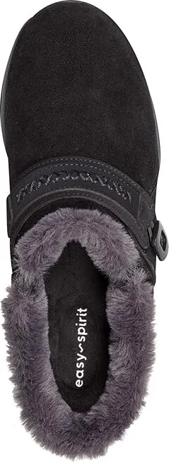 Easy Spirit Elinn Women's Shoes Black Suede : 7 M (B) - Image 2